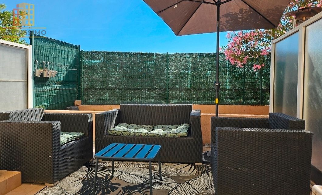 Studio 22m² Saint-Laurent-du-Var - Charmant - Photo 1