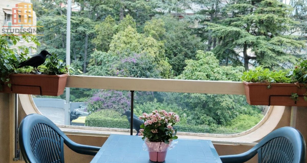 Studio 28m² Menton Garavan - Photo 2