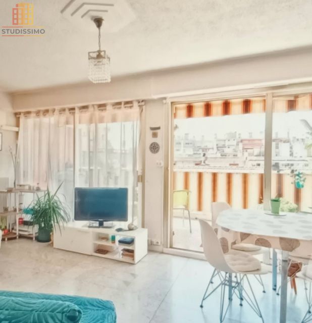 Appartement 30m² Nice centre - Photo 2