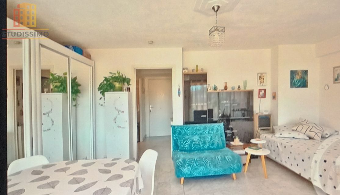 Appartement 30m² Nice centre - Photo 1