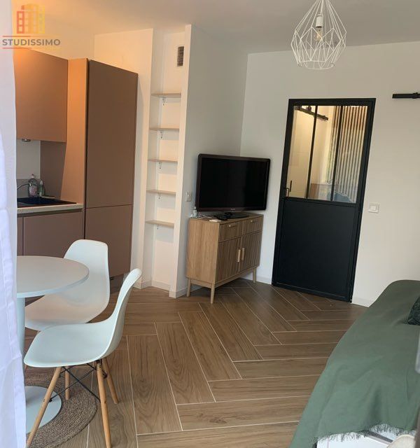Studio 23m² Cannes Montfleury - Photo 2