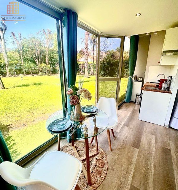 Studio 18m² Cannes Palm Beach - Photo 6