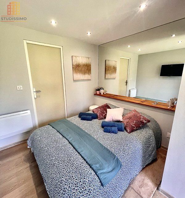 Studio 18m² Cannes Palm Beach - Photo 5