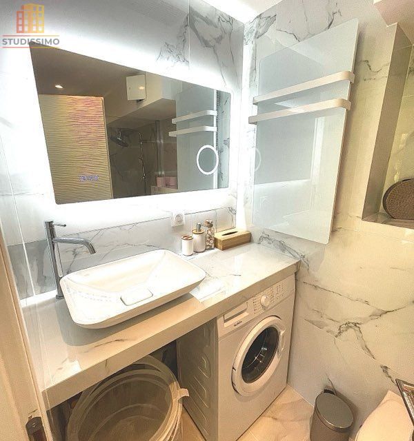 Studio 18m² Cannes Palm Beach - Photo 2