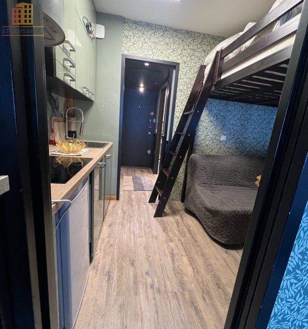 Appartement 27m² Isola 2000 - Photo 1