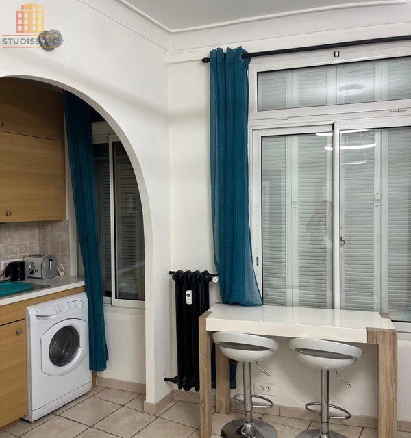 Studio 22m² Nice Carré d’Or - Photo 1