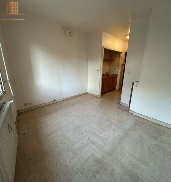 Studio 17m² Cannes Palm Beach - À rénover, fort potentiel - Photo 1