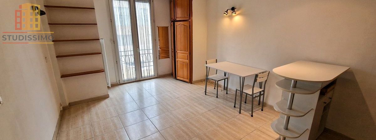 Studio 26m² Antibes Juan-les-Pins - Emplacement central, proche plages - Photo 2