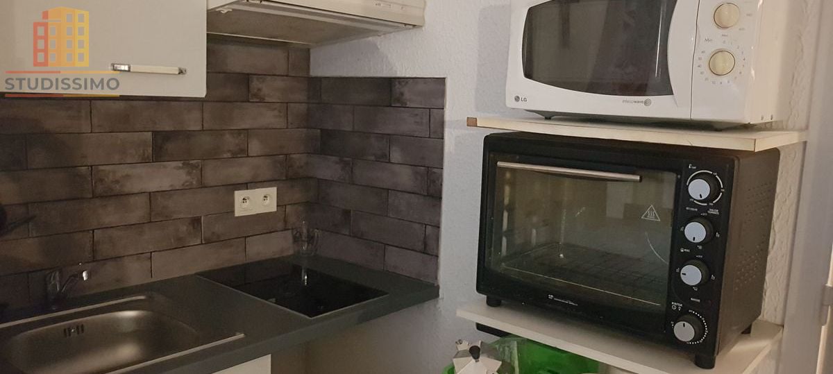 Studio 28m² Nice Fabron - Grande terrasse, cave - Photo 1