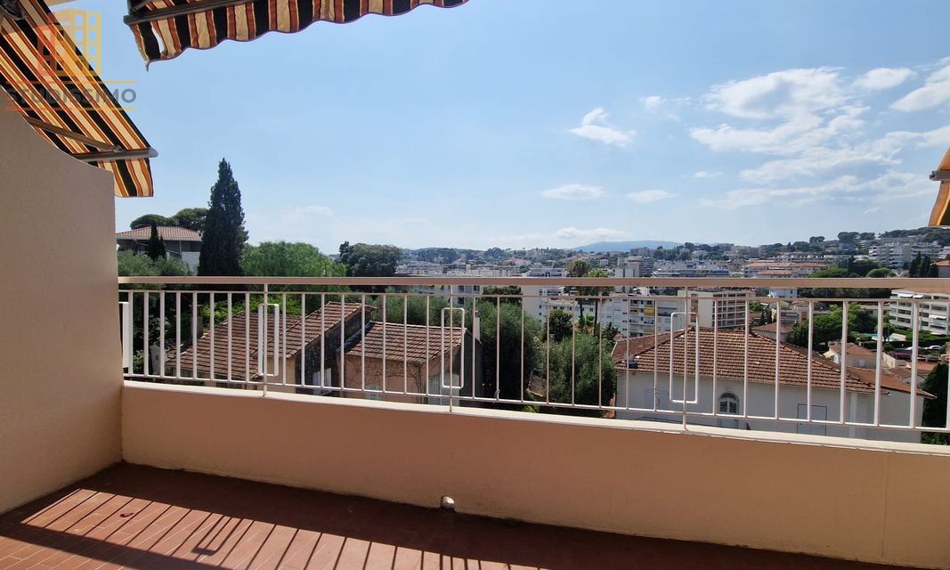 Appartement à Le Cannet