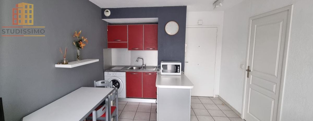 Studio 28m² Villeneuve-Loubet - Box, à 500m de la mer - Photo 2