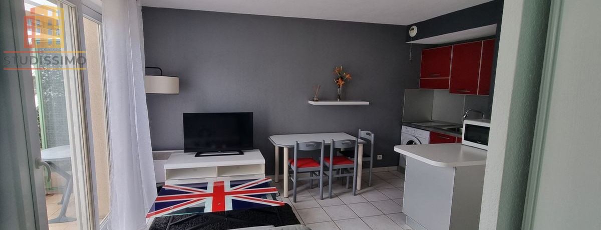 Appartement à Villeneuve-Loubet