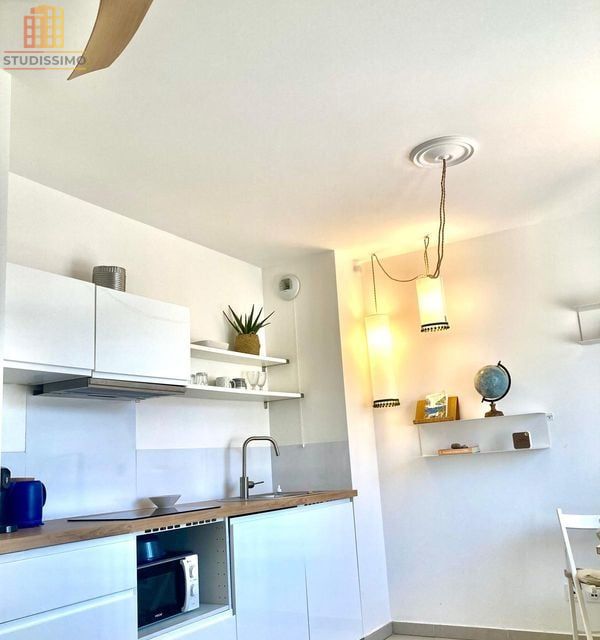 Studio 21m² Nice Quartier des Fleurs - Neuf, dernier étage - Photo 2