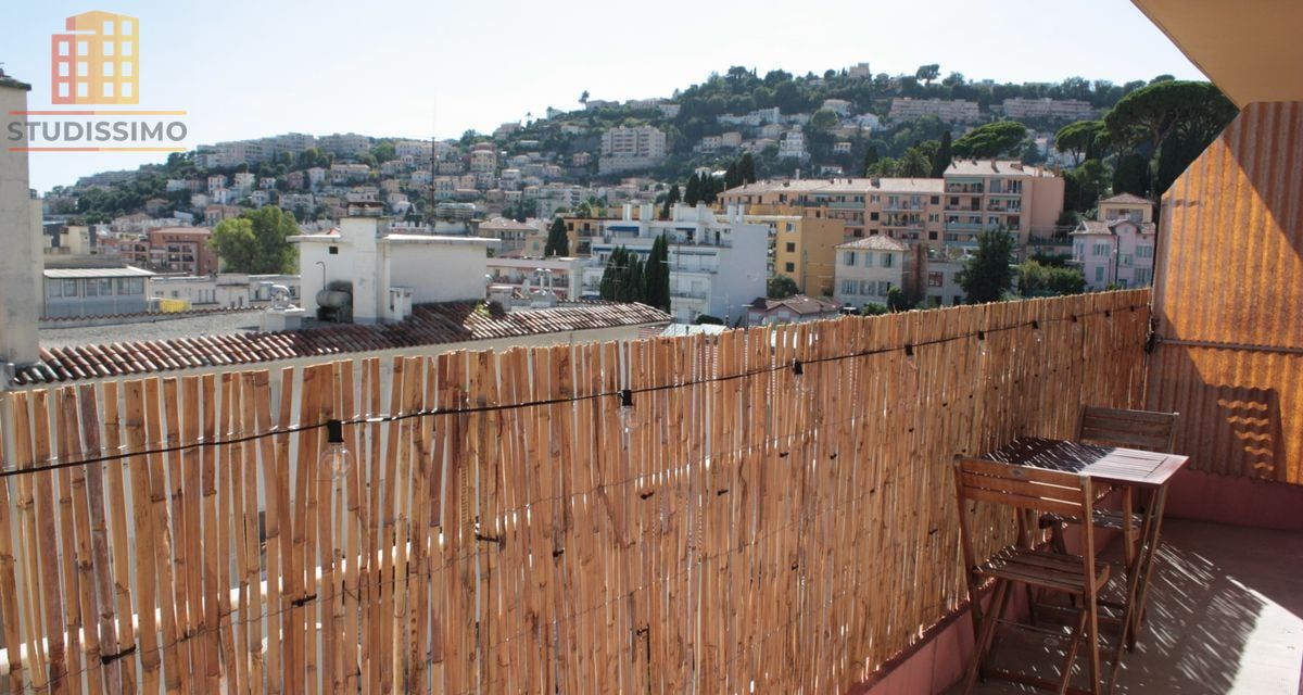 Studio 32m² Nice 06100 - Charmant et lumineux - Photo 2