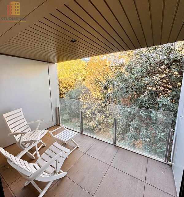 Studio 26m² Cannes - Neuf - Photo 1