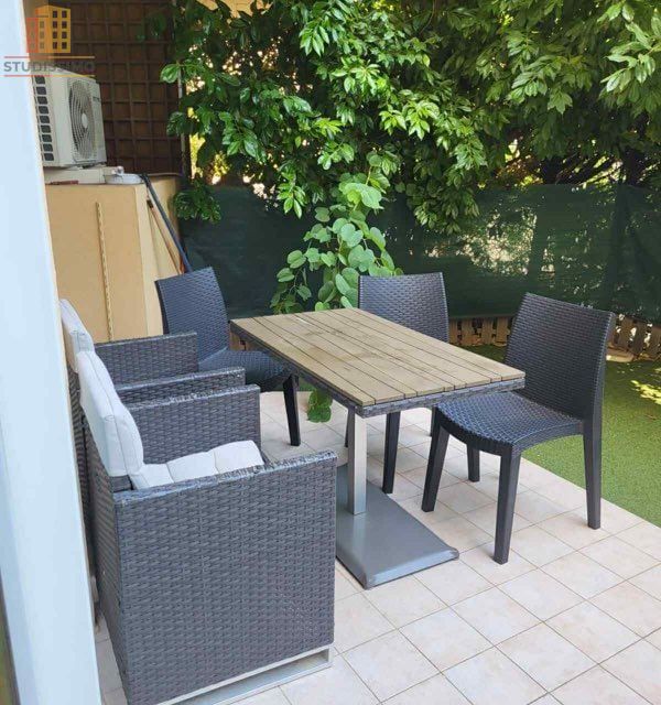 Studio meublé 38m² Saint-Laurent-du-Var - Résidence de standing, piscine - Photo 1