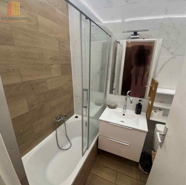 Studio meublé 26m² Mandelieu-la-Napoule - En rez-de-chaussée - Photo 2