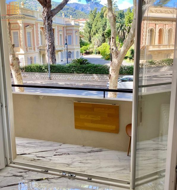 Appartement 23m² Menton - Bord de mer, vue jardin - Photo 1
