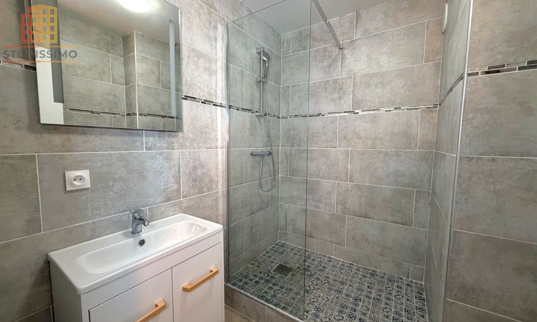 Studio 31m² Cap-d'Ail - Lumineux, balcon - Photo 1