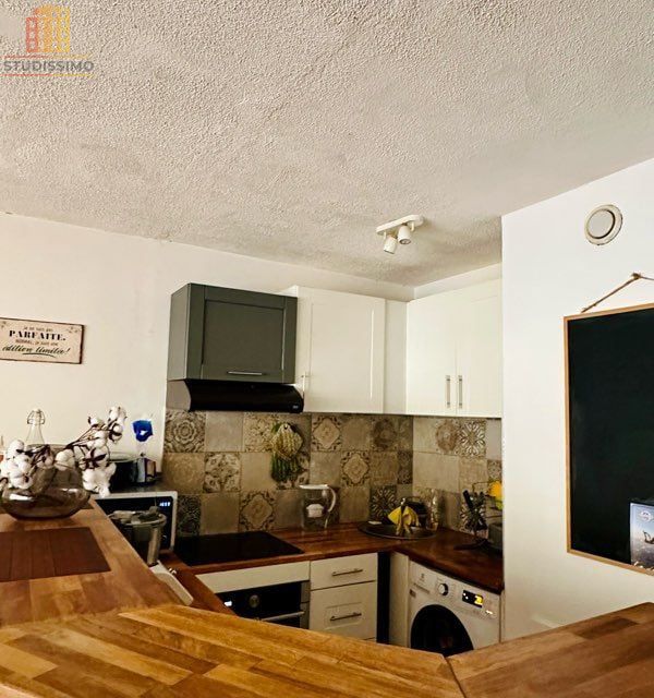 Studio 34m² Menton - Photo 1