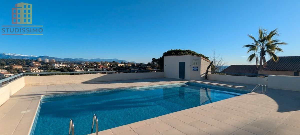 Appartement à Villeneuve-Loubet