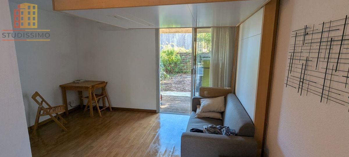 T1 27m² Villeneuve-Loubet - Jardin privatif, piscine commune - Photo 1