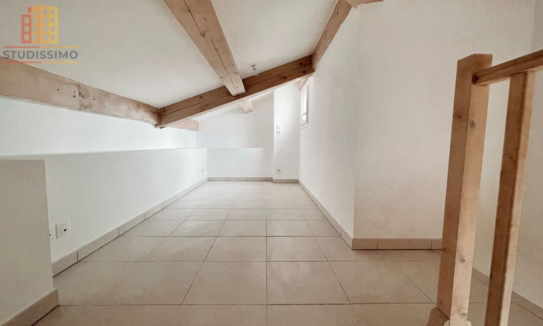 Appartement 32m² Nice rue Gilette - Photo 1