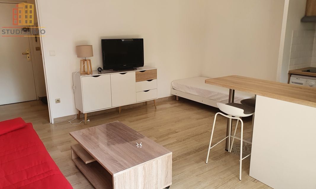 Studio 28m² Nice Ouest - Photo 7