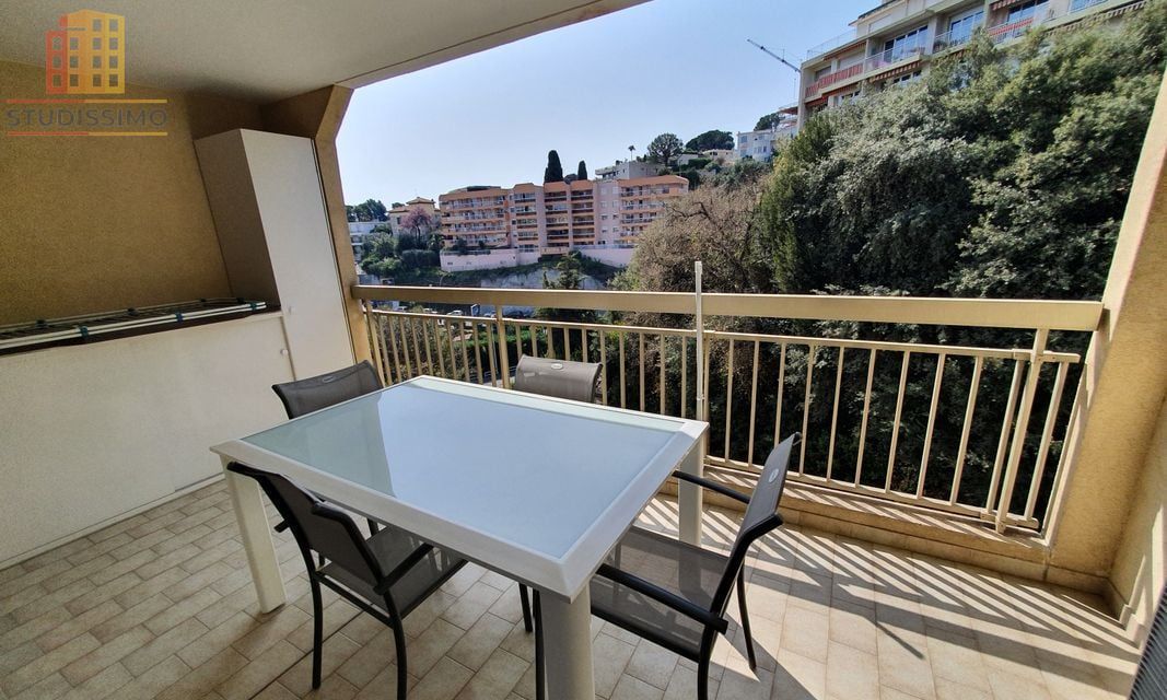 Studio 28m² Nice Ouest - Photo 3