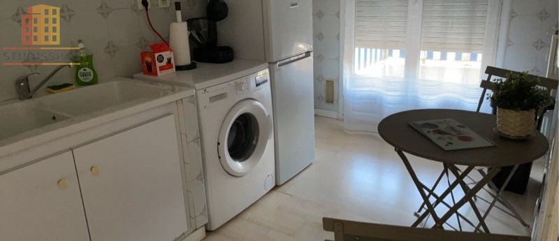 Studio 39m² Nice Saint-Roch - Terrasse - Photo 2