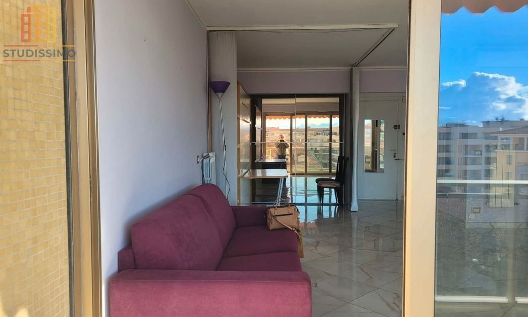 Appartement 35m² Menton - Photo 1