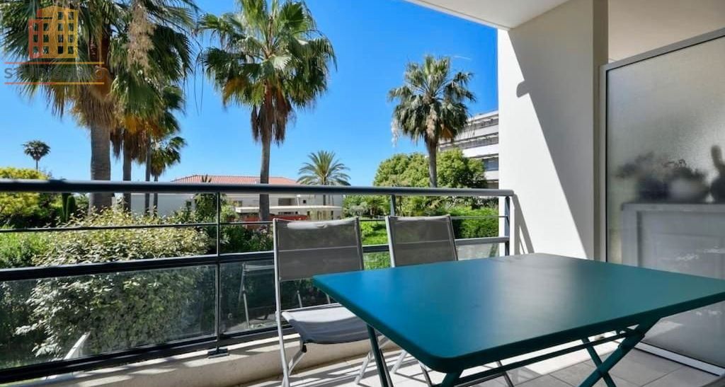 Appartement à Saint-Laurent-du-Var