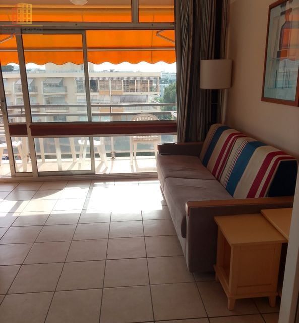 Studio 26m² Saint-Laurent-du-Var - Multipropriété Heliotelmarine - Photo 2