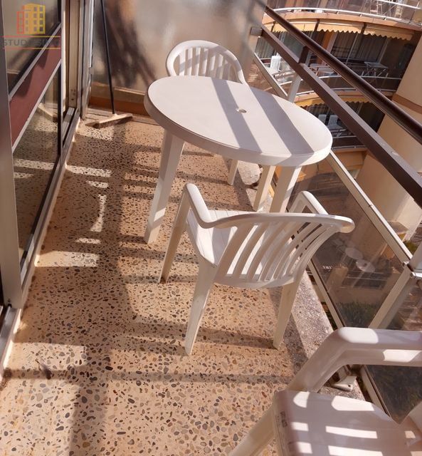 Studio 26m² Saint-Laurent-du-Var - Multipropriété Heliotelmarine - Photo 1