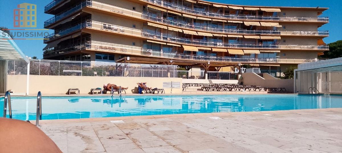 Appartement à Saint-Laurent-du-Var