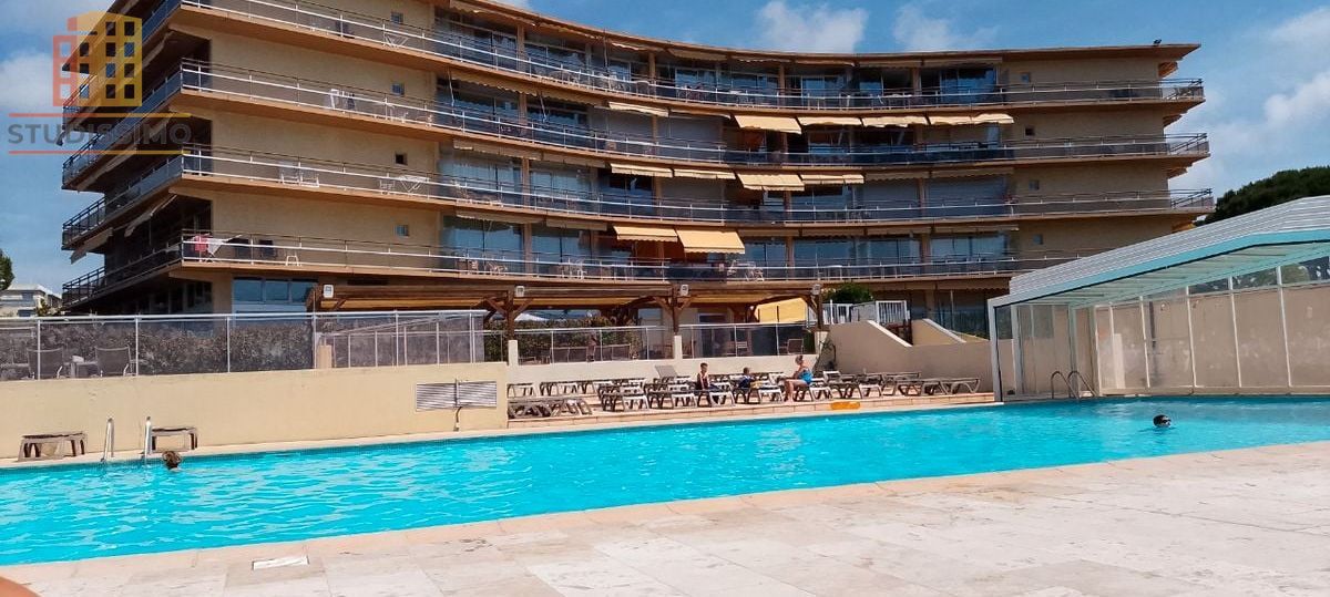 Appartement à Saint-Laurent-du-Var