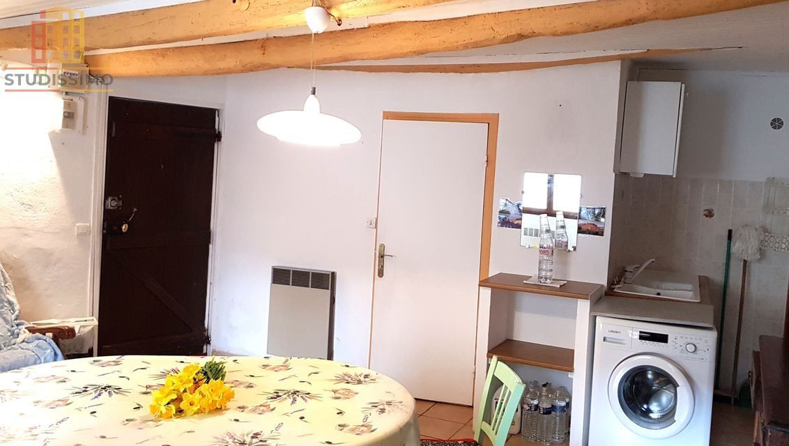 Studio 24m² Belvédère - Rénové, cœur de village - Photo 1