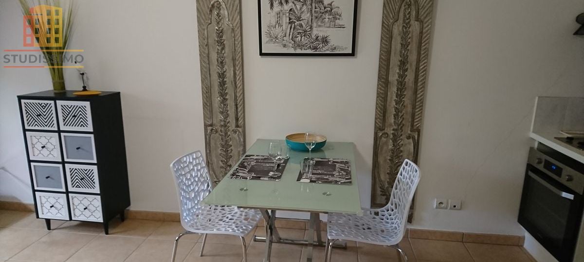 Studio 27m² Cannes centre-ville - Photo 1