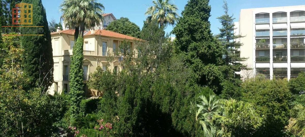 Studio 26m² Nice - À deux pas de la promenade des Anglais et tramway - Photo 1