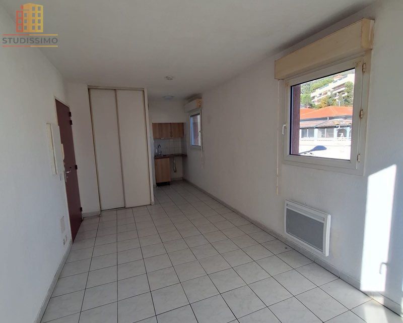 Studio 18m² Nice - Loué - Photo 1