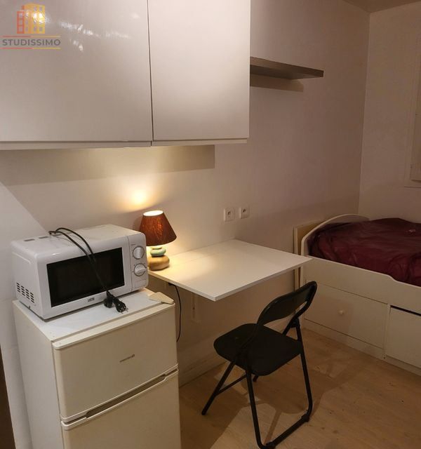 Studette 9m² Cannes - Photo 2
