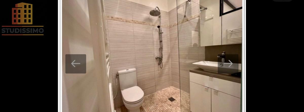 Studio 16m² Cannes - Photo 1