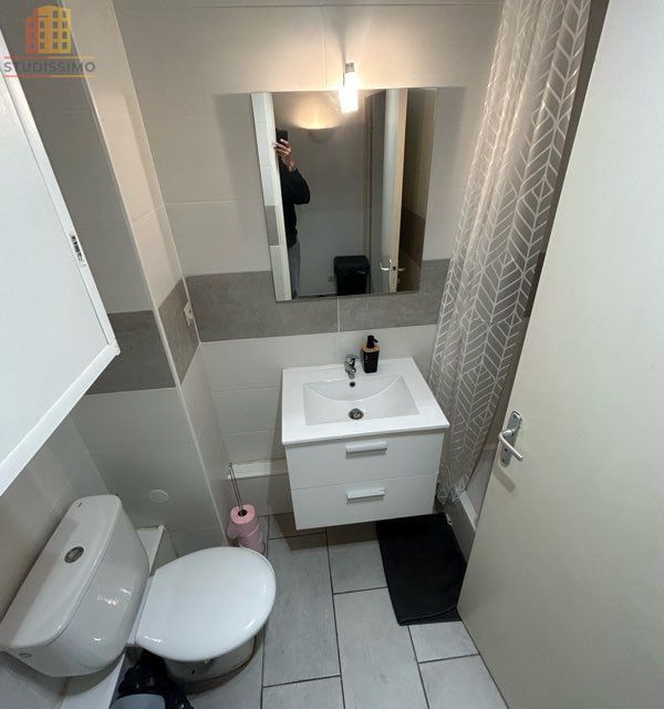 Studio 18m² Nice Barberis - Photo 2