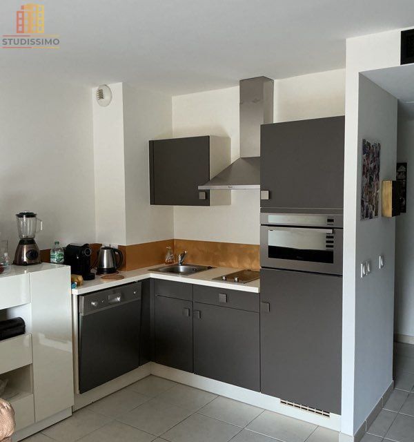 T1 42m² Mandelieu-la-Napoule - Balcon, domaine sécurisé - Photo 2