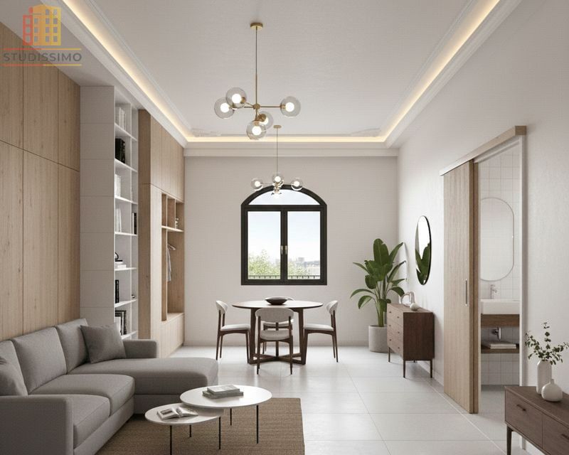 Studio 23m² Antibes - Standing, plage à 5min - Photo 2