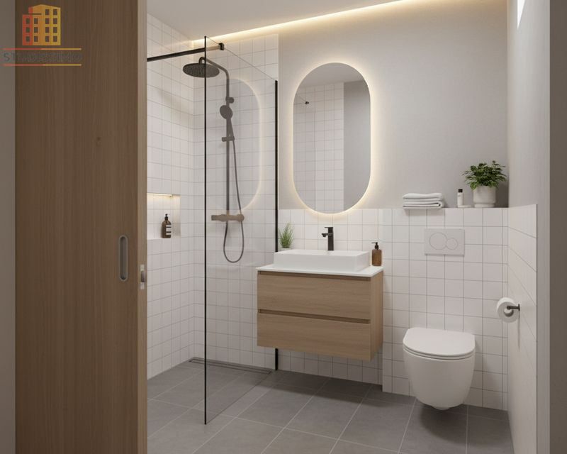 Studio 23m² Antibes - Standing, plage à 5min - Photo 1