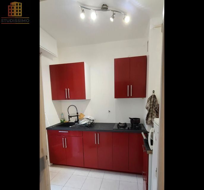 Studio 29m² Nice 06100 - Vue dégagée, calme - Photo 1