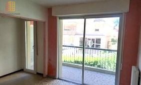 Studio 26m² Nice Nord - Terrasse, cave - Photo 2