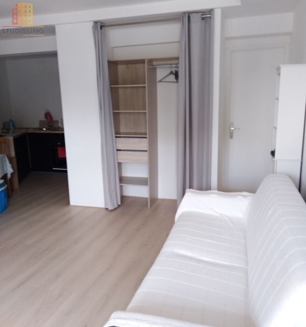 Studio 24m² Cagnes-sur-Mer - Photo 2