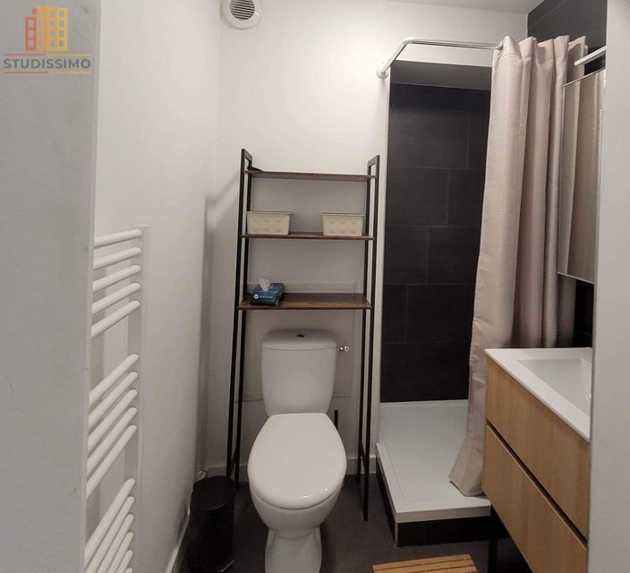 Studio 19m² Nantes quai Versailles - Proche facultés - Photo 2